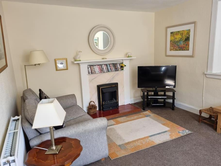 The Coach House - Bargany Villa Girvan Buitenkant foto