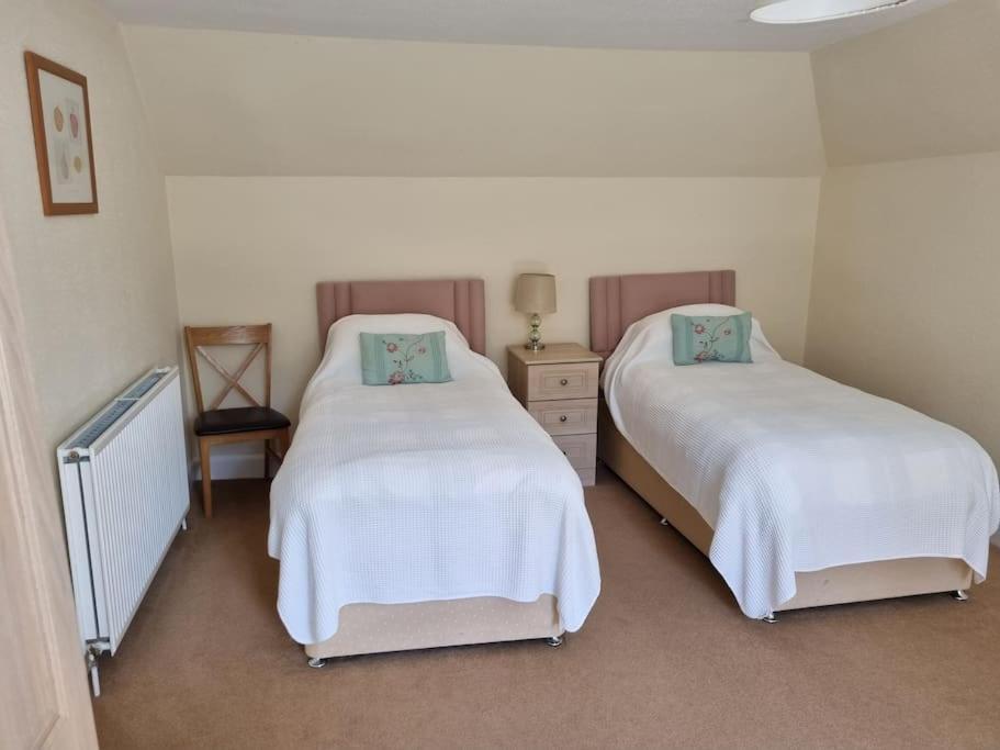 The Coach House - Bargany Villa Girvan Buitenkant foto