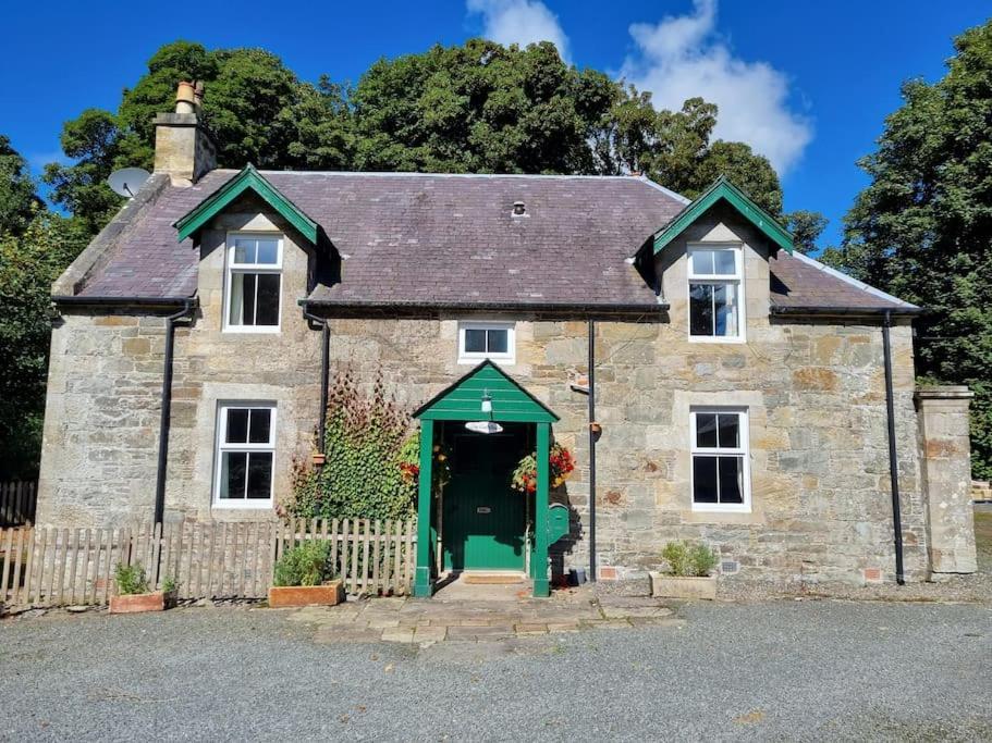The Coach House - Bargany Villa Girvan Buitenkant foto